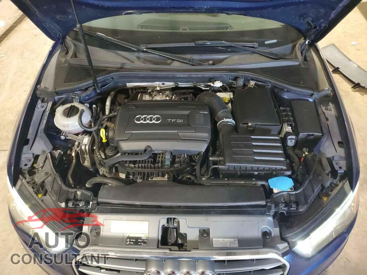 AUDI A3 2016 - WAUB8GFF9G1065601