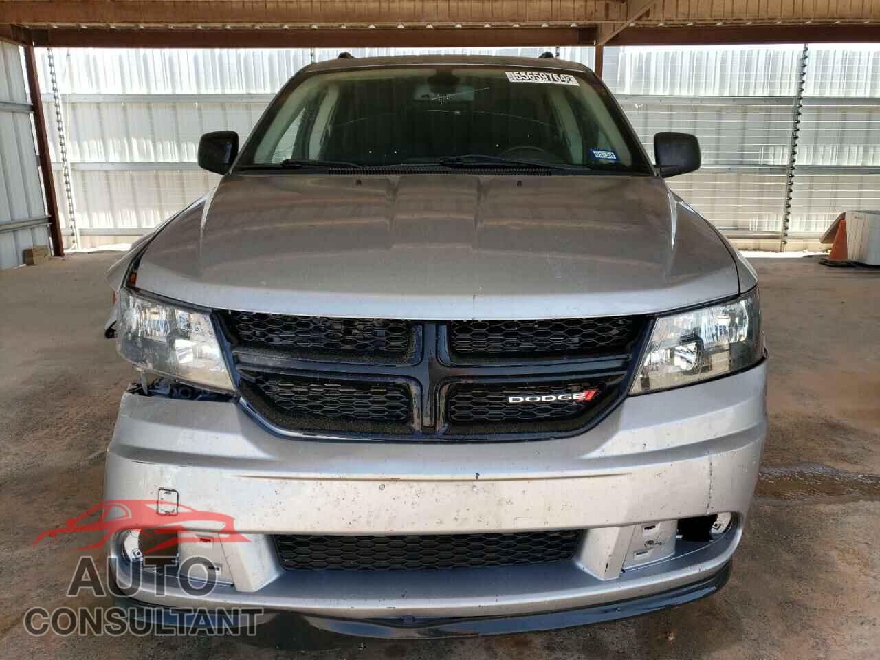 DODGE JOURNEY 2020 - 3C4PDCAB6LT248538