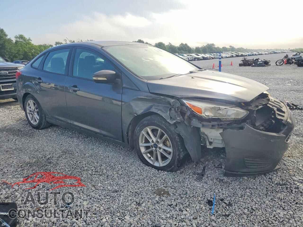 FORD FOCUS 2017 - 1FADP3F21HL241735
