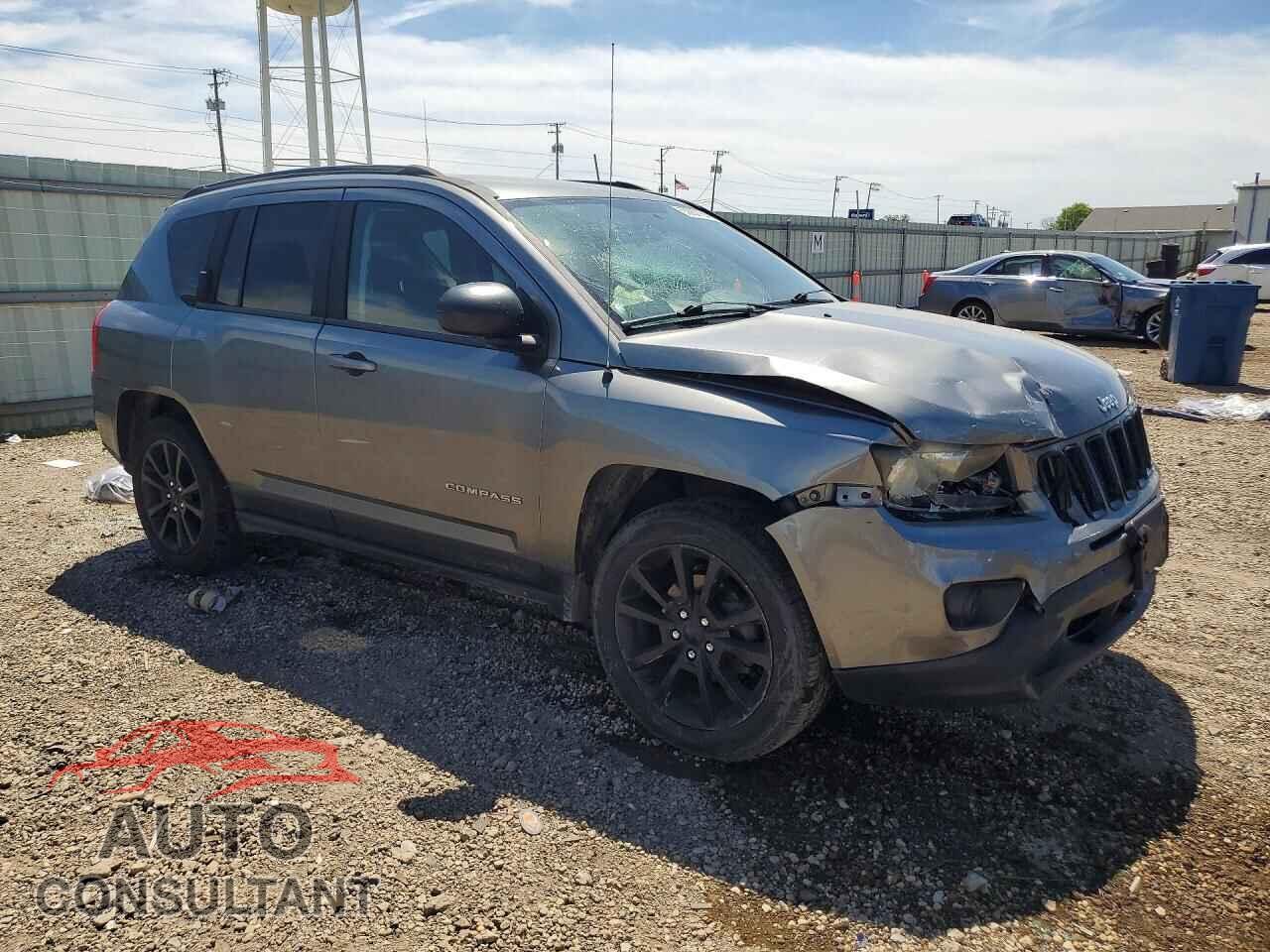 JEEP COMPASS 2013 - 1C4NJCEB8DD218538