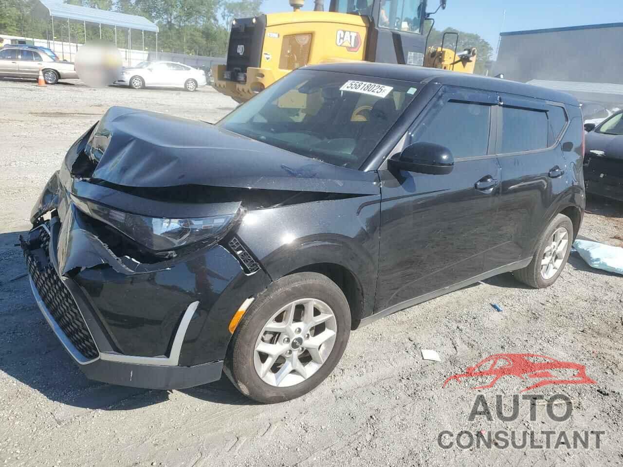 KIA SOUL 2023 - KNDJ23AU0P7875419