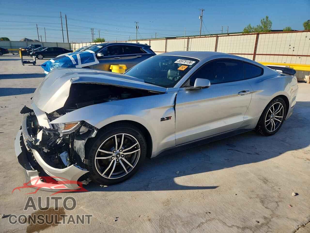FORD MUSTANG 2017 - 1FA6P8TH7H5282826