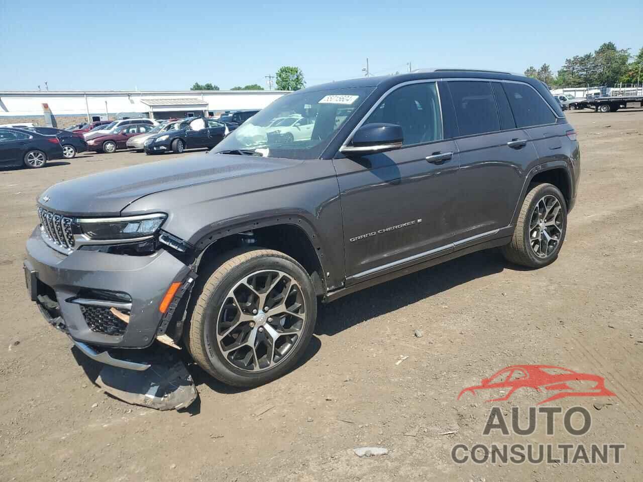 JEEP GRAND CHER 2022 - 1C4RJHEG3N8551797
