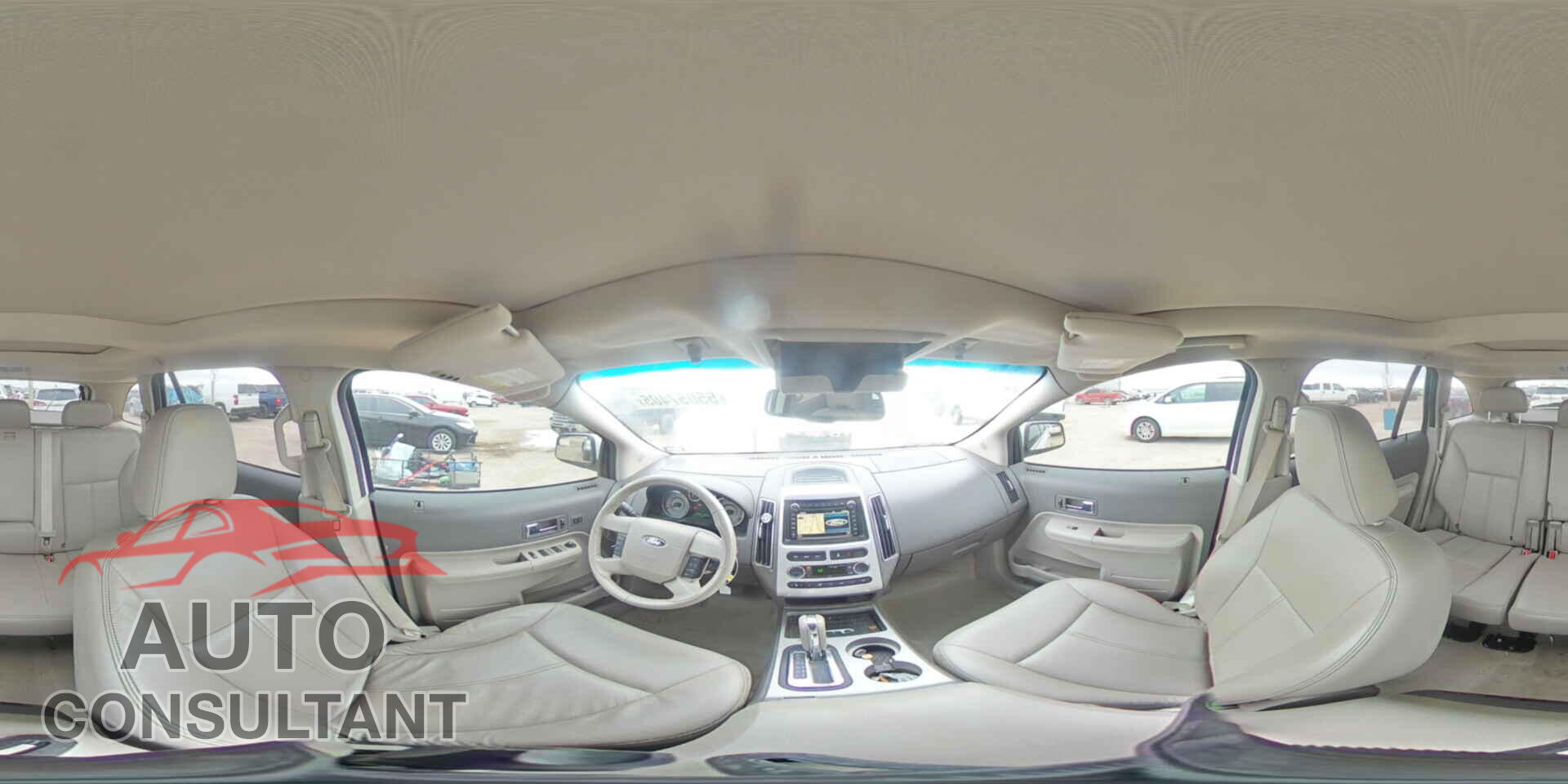 FORD EDGE 2010 - 2FMDK3KC8ABA00778