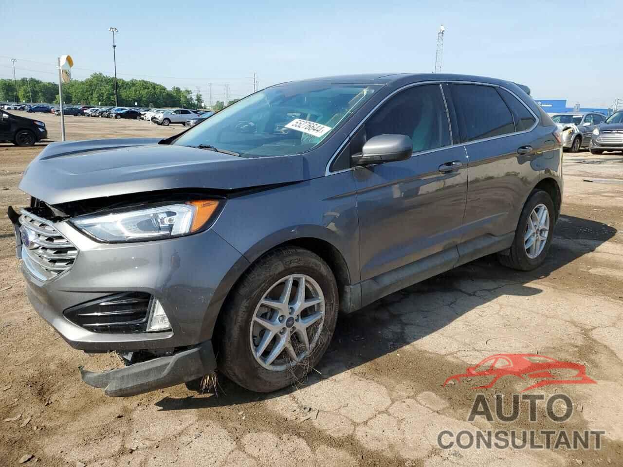 FORD EDGE 2022 - 2FMPK4J91NBA16870