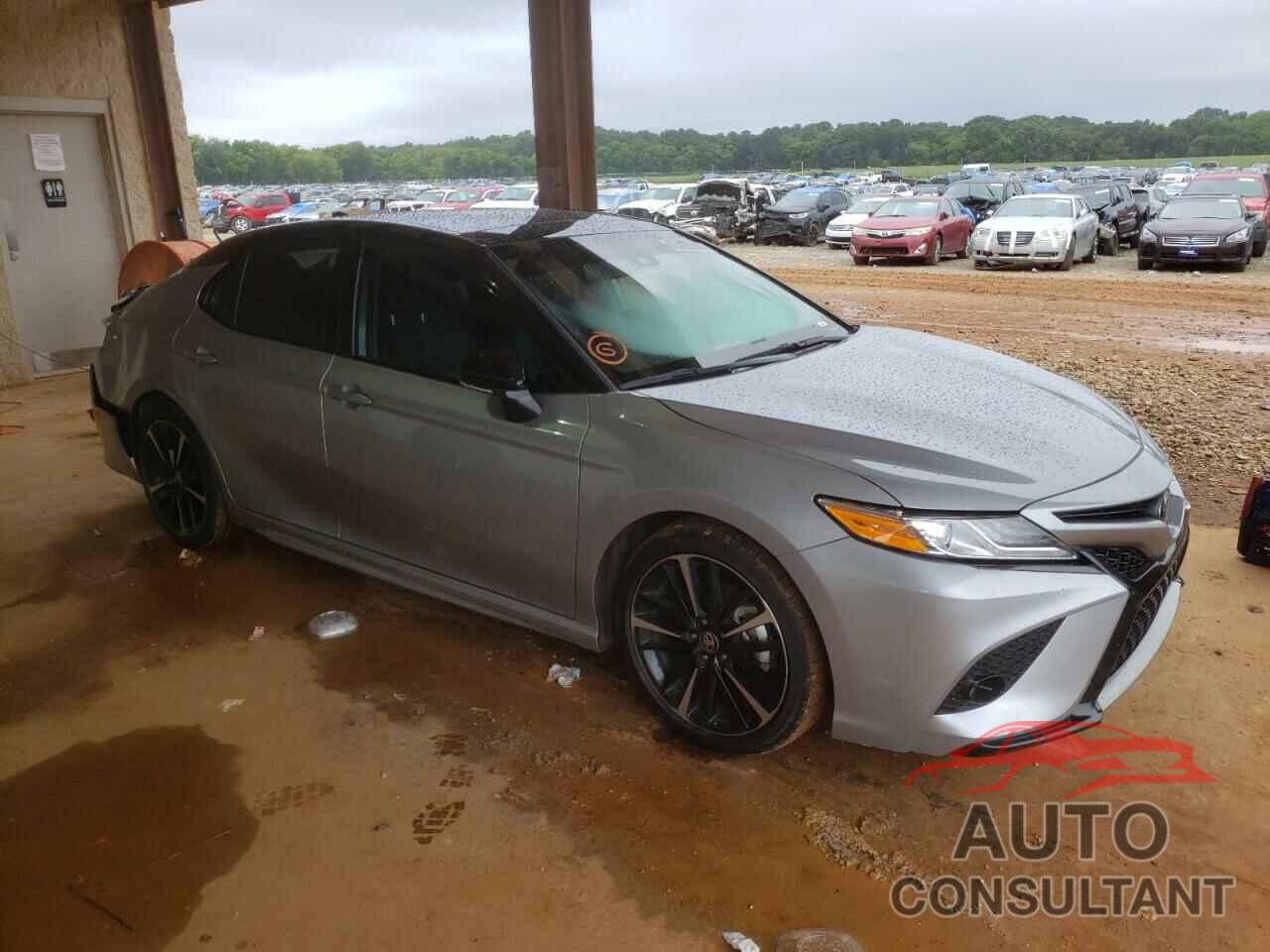TOYOTA CAMRY 2020 - 4T1K61AKXLU381099