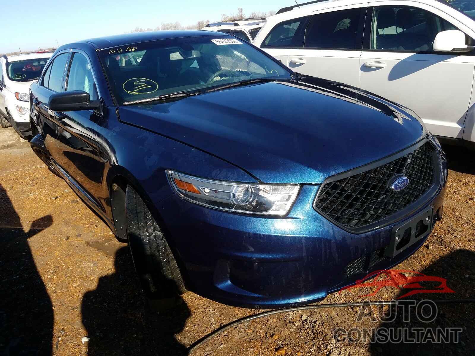 FORD TAURUS 2017 - 1FAHP2L80HG122720