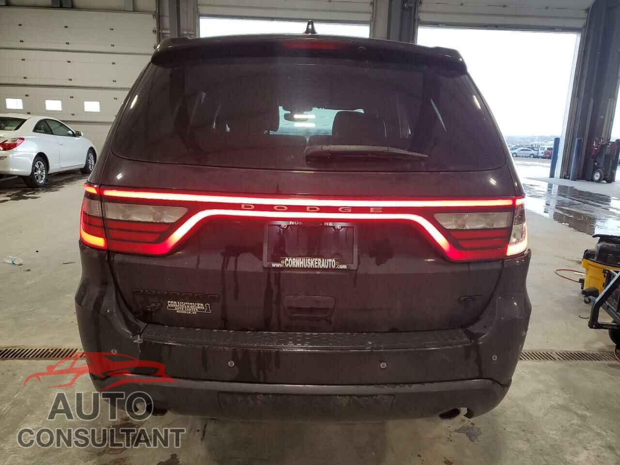 DODGE DURANGO 2018 - 1C4RDJDG3JC272065
