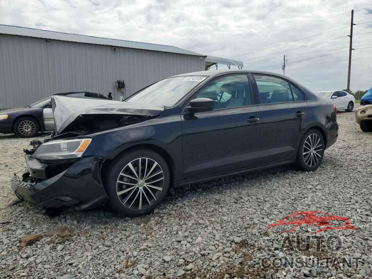 VOLKSWAGEN JETTA 2015 - 3VWD17AJ9FM223235