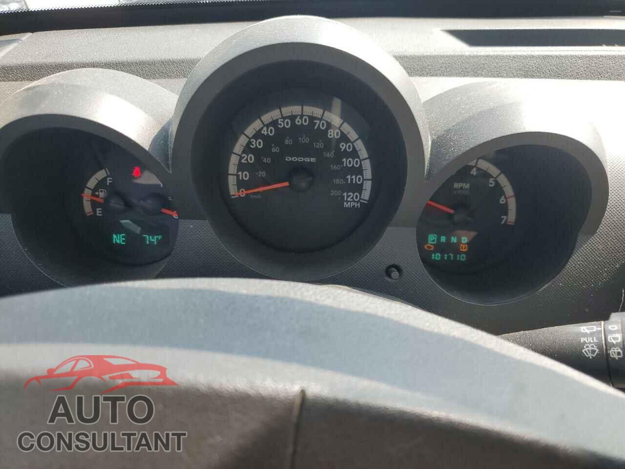 DODGE NITRO 2009 - 1D8GU28K49W541908