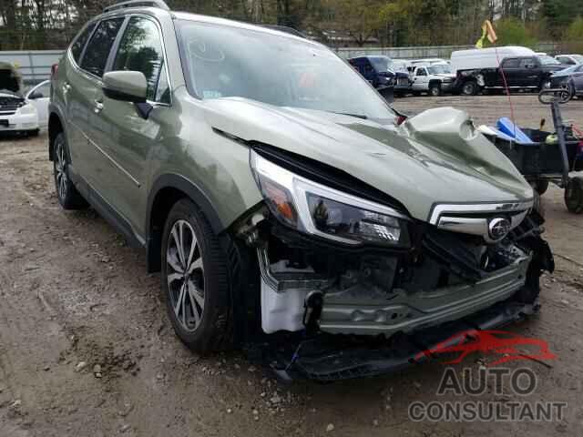 SUBARU FORESTER 2021 - JF2SKAUC6MH424773