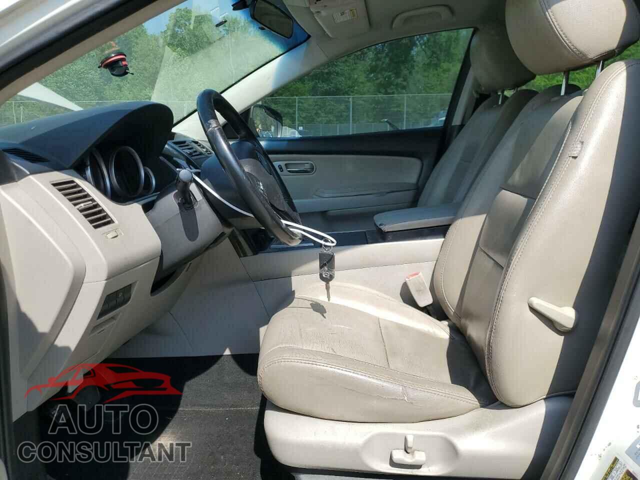 MAZDA CX-9 2010 - JM3TB3MAXA0232979