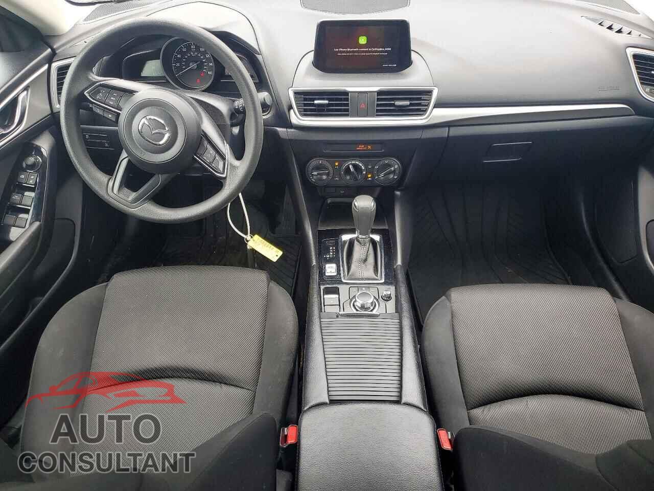 MAZDA 3 2017 - 3MZBN1U72HM147790