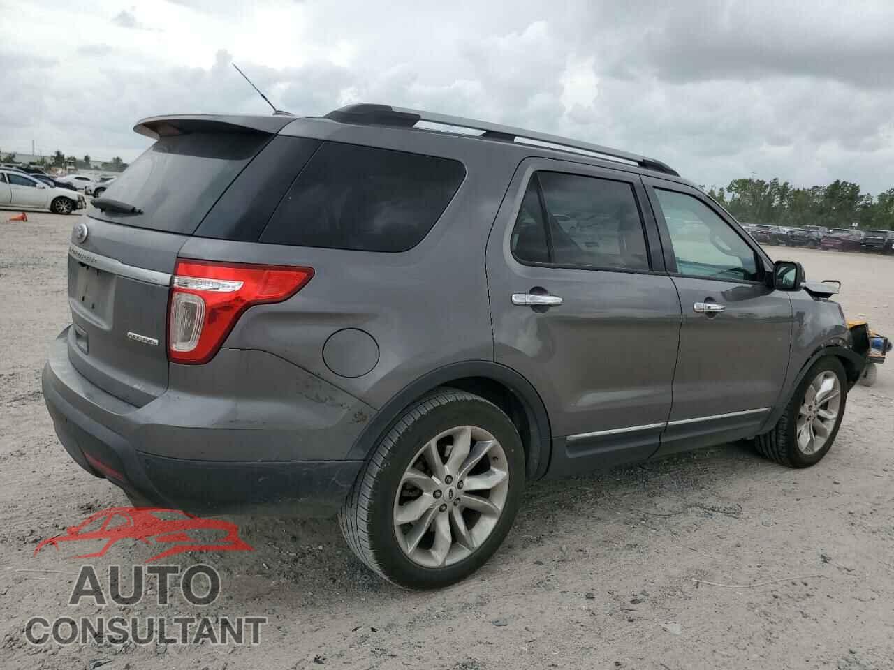 FORD EXPLORER 2013 - 1FM5K7F82DGC69938