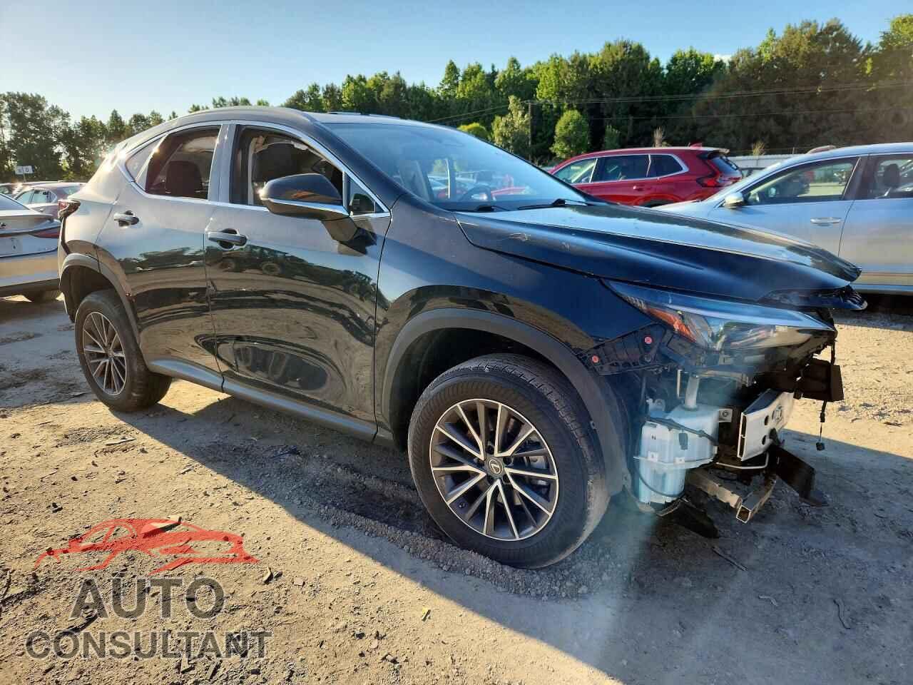 LEXUS NX 2022 - JTJAGCEZ0N2000274