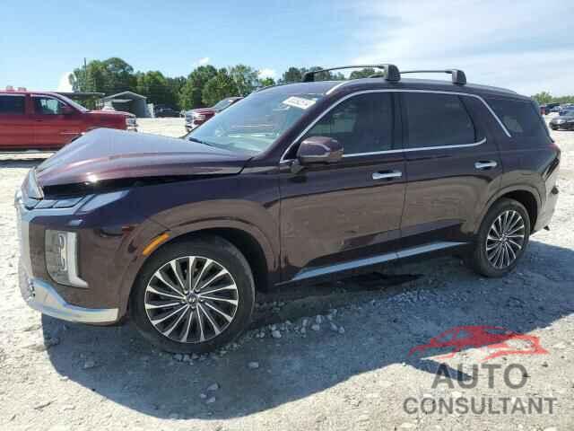 HYUNDAI PALISADE 2023 - KM8R74GEXPU542958