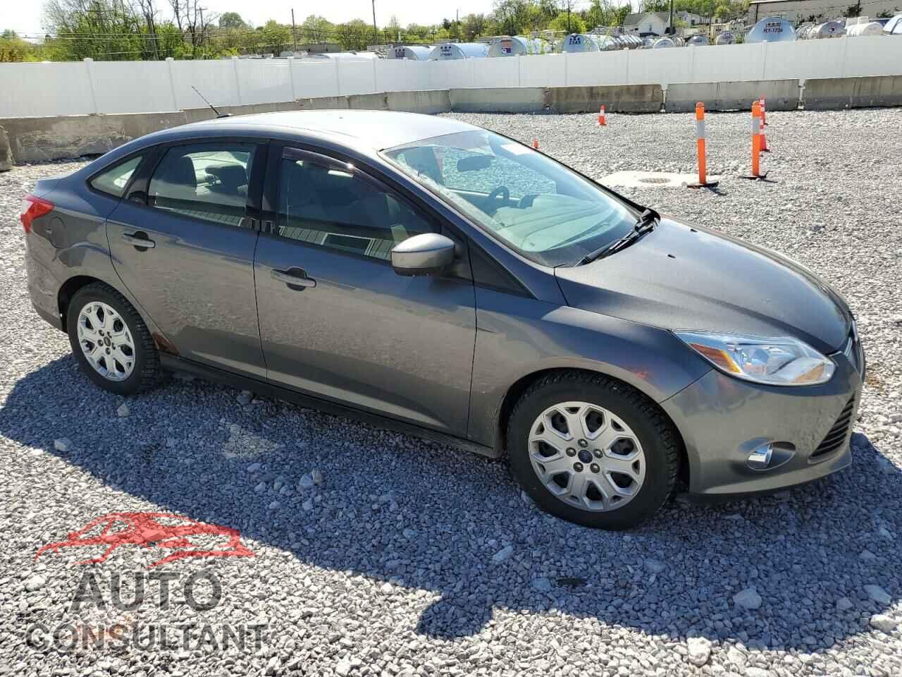 FORD FOCUS 2012 - 1FAHP3F28CL446916
