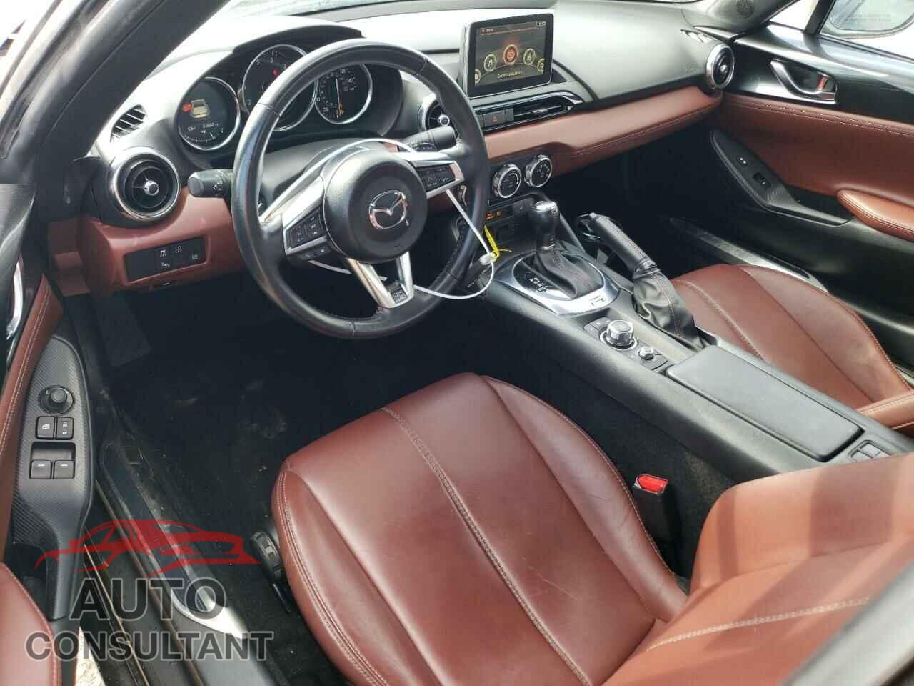 MAZDA MX5 2017 - JM1NDAM76H0100963