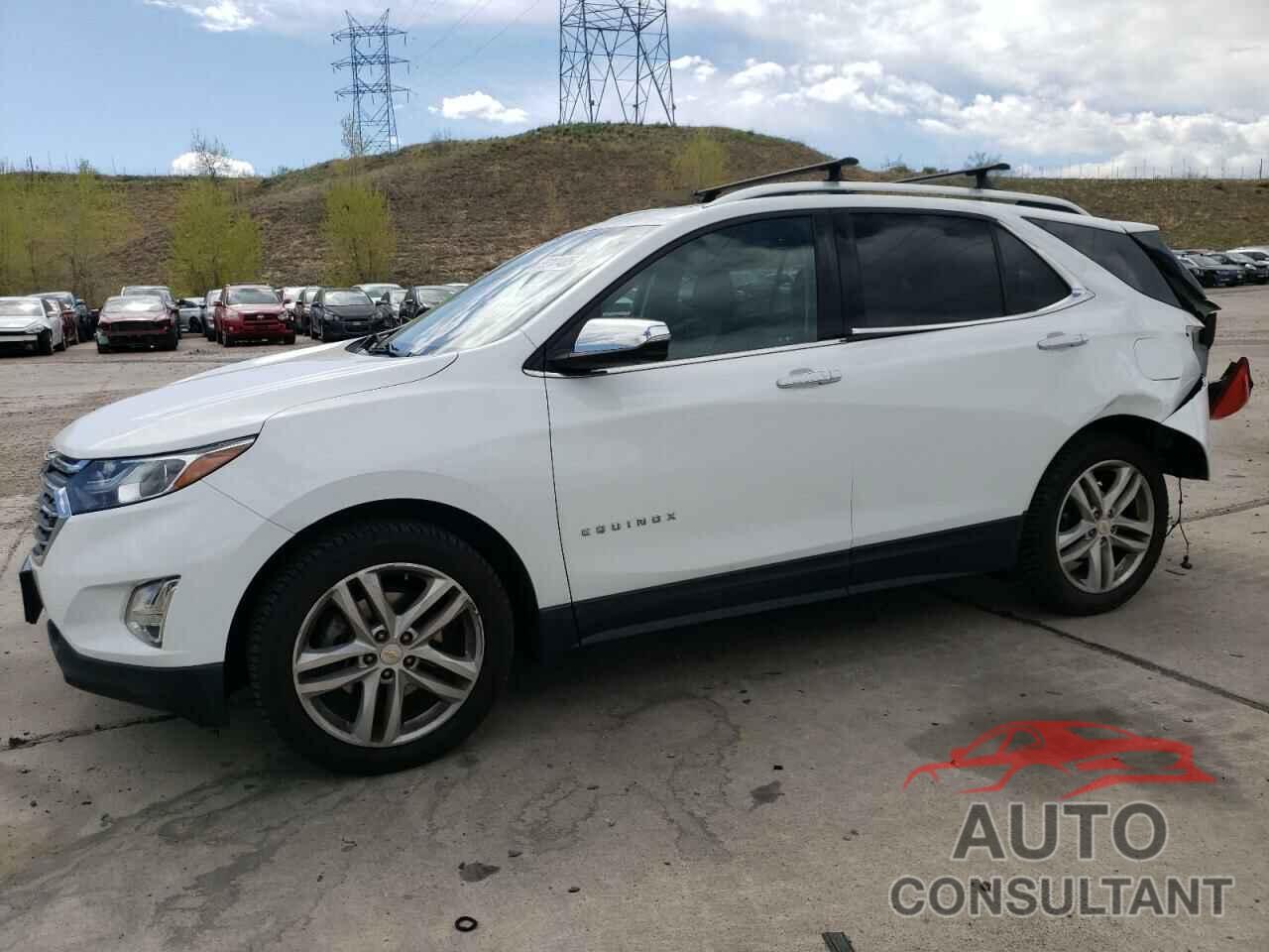 CHEVROLET EQUINOX 2018 - 2GNAXWEX0J6205651