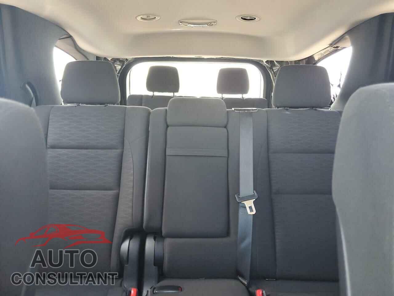 DODGE DURANGO 2018 - 1C4RDJAG3JC133624