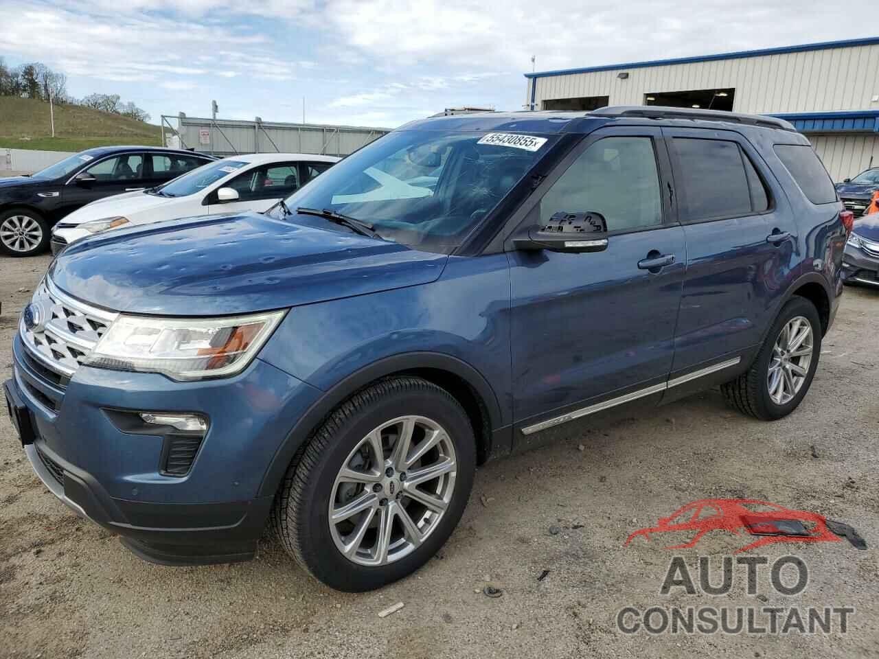 FORD EXPLORER 2019 - 1FM5K7D88KGA87502