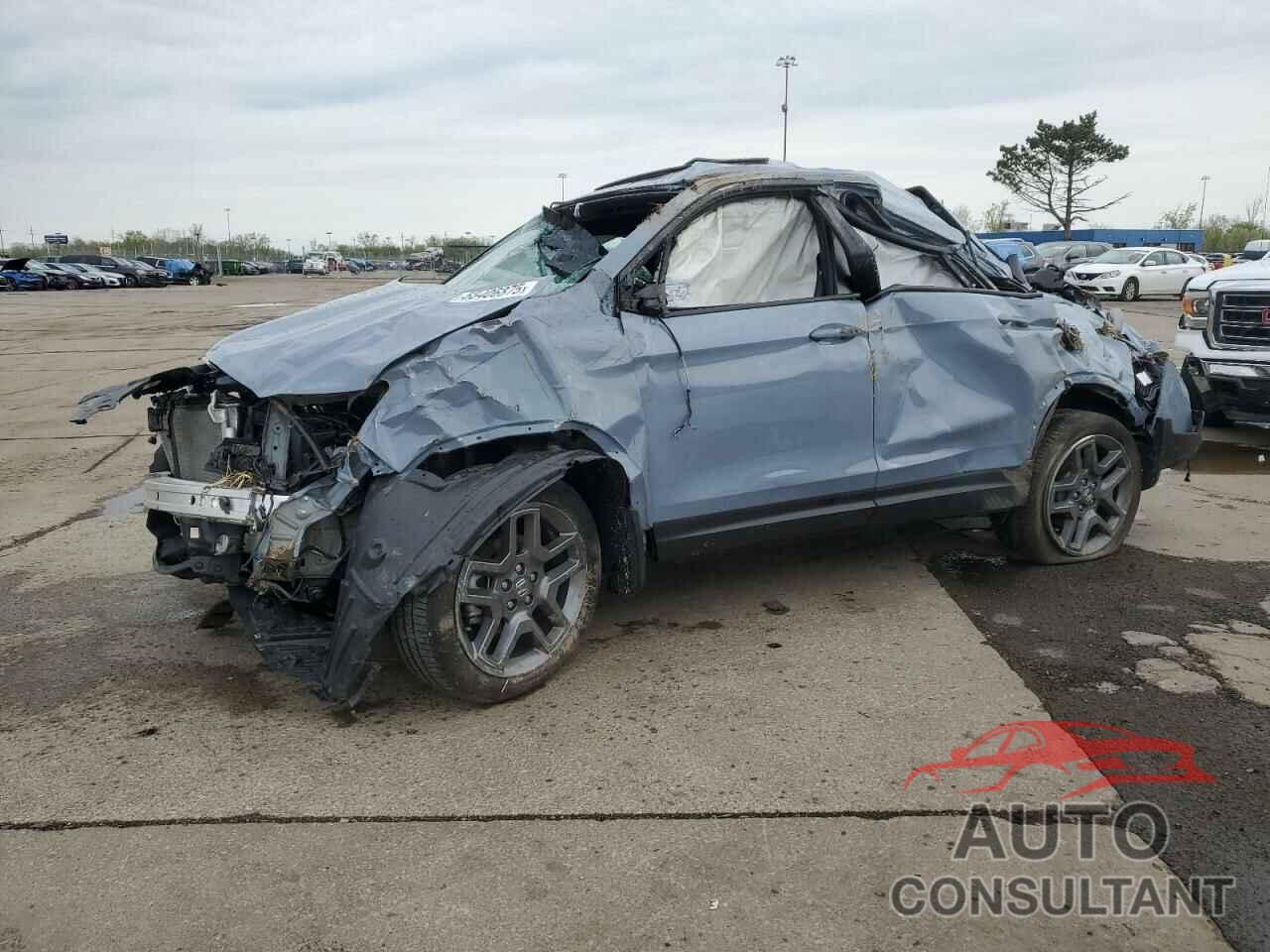 HONDA PASSPORT 2023 - 5FNYF8H50PB028005