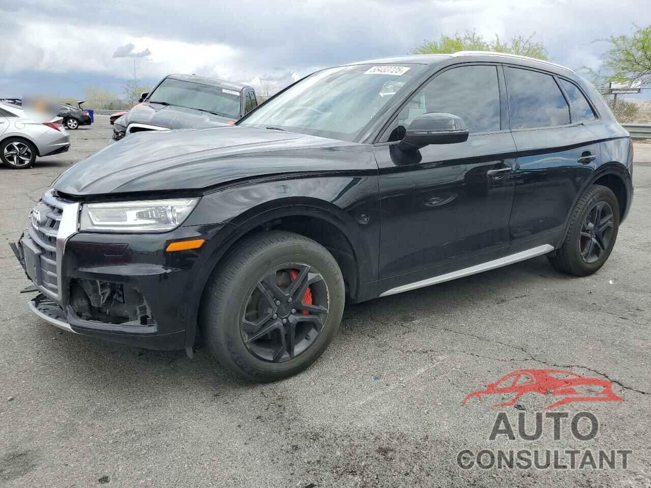 AUDI Q5 2018 - WA1ANAFY9J2105578