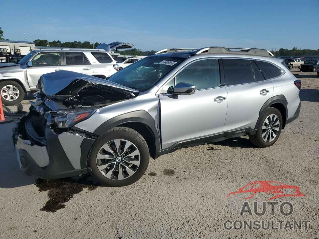 SUBARU OUTBACK 2023 - 4S4BTGPD9P3167219