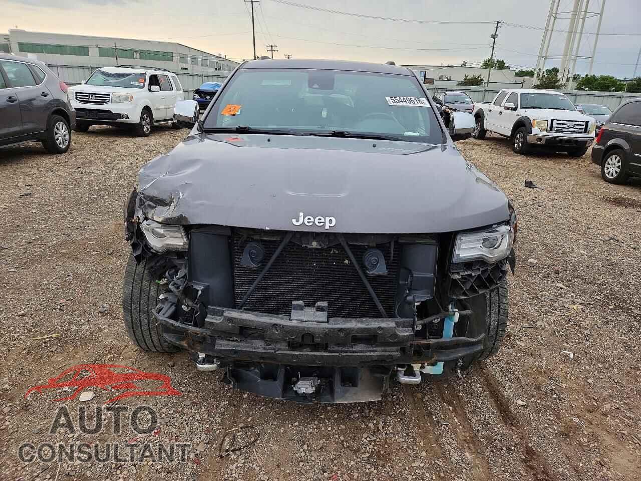 JEEP CHEROKEE 2014 - 1C4RJFCG7EC328683