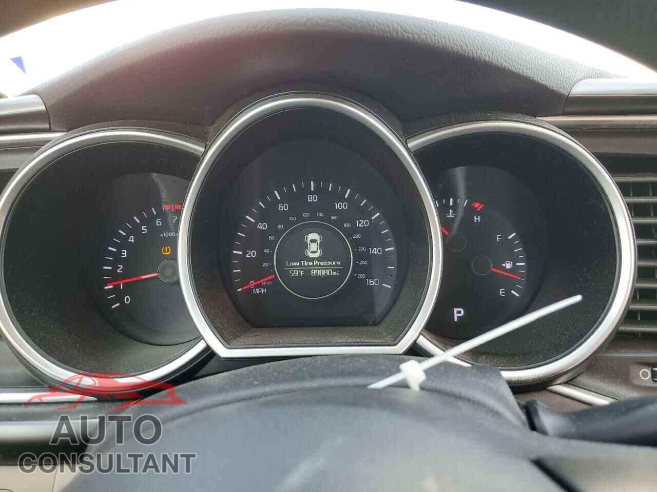 KIA OPTIMA 2015 - KNAGM4A70F5655869