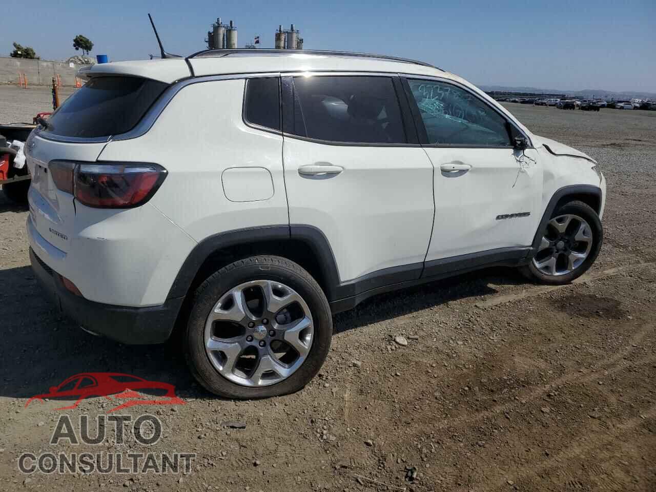 JEEP COMPASS 2021 - 3C4NJCCB3MT559536