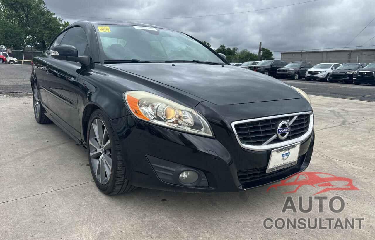 VOLVO C70 2012 - YV1672MC2CJ127802
