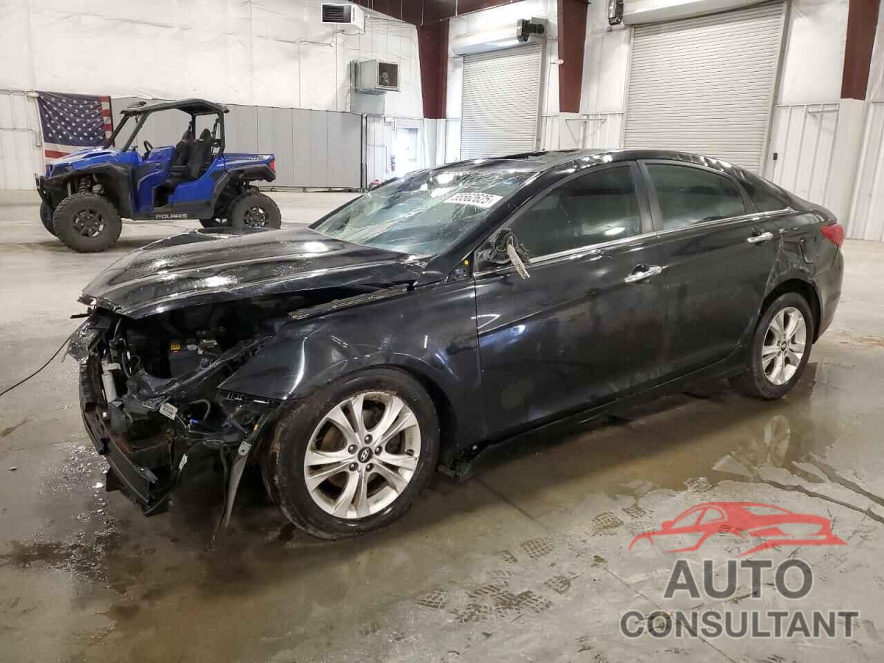 HYUNDAI SONATA 2012 - 5NPEC4AC5CH360790