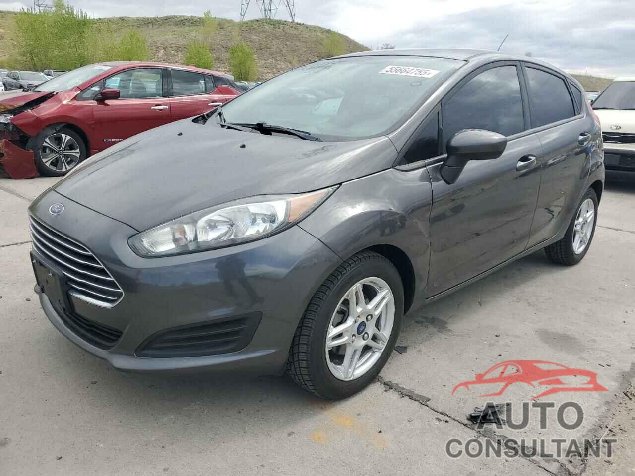 FORD FIESTA 2019 - 3FADP4EJ5KM118332