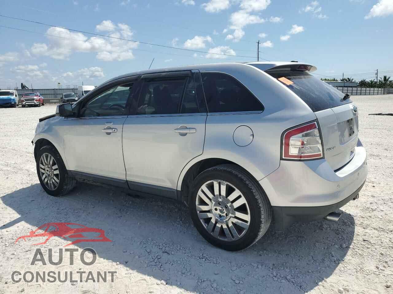 FORD EDGE 2010 - 2FMDK3KC4ABB78820