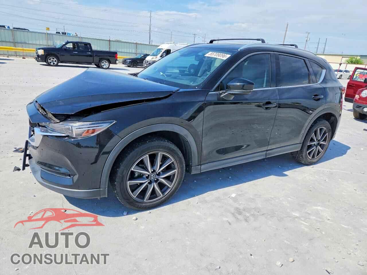 MAZDA CX-5 2018 - JM3KFBDM5J0347509
