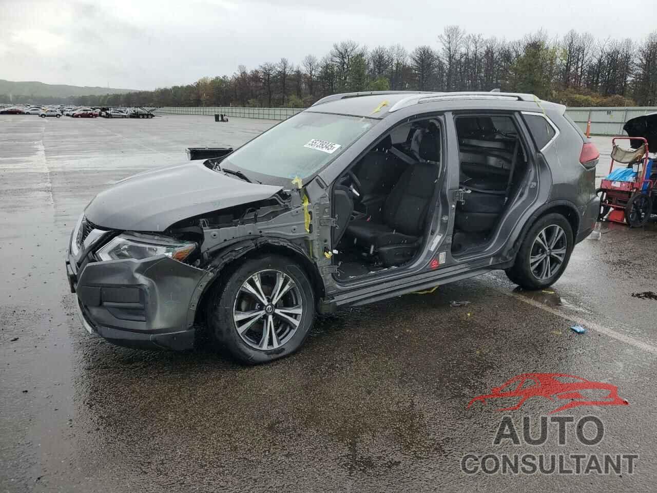 NISSAN ROGUE 2019 - JN8AT2MV3KW396670