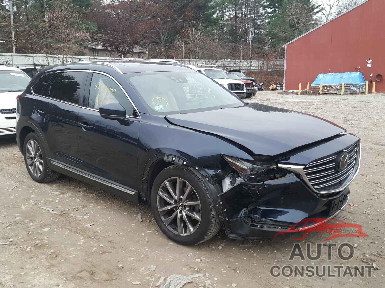 MAZDA CX-9 2017 - JM3TCBDY6H0141075