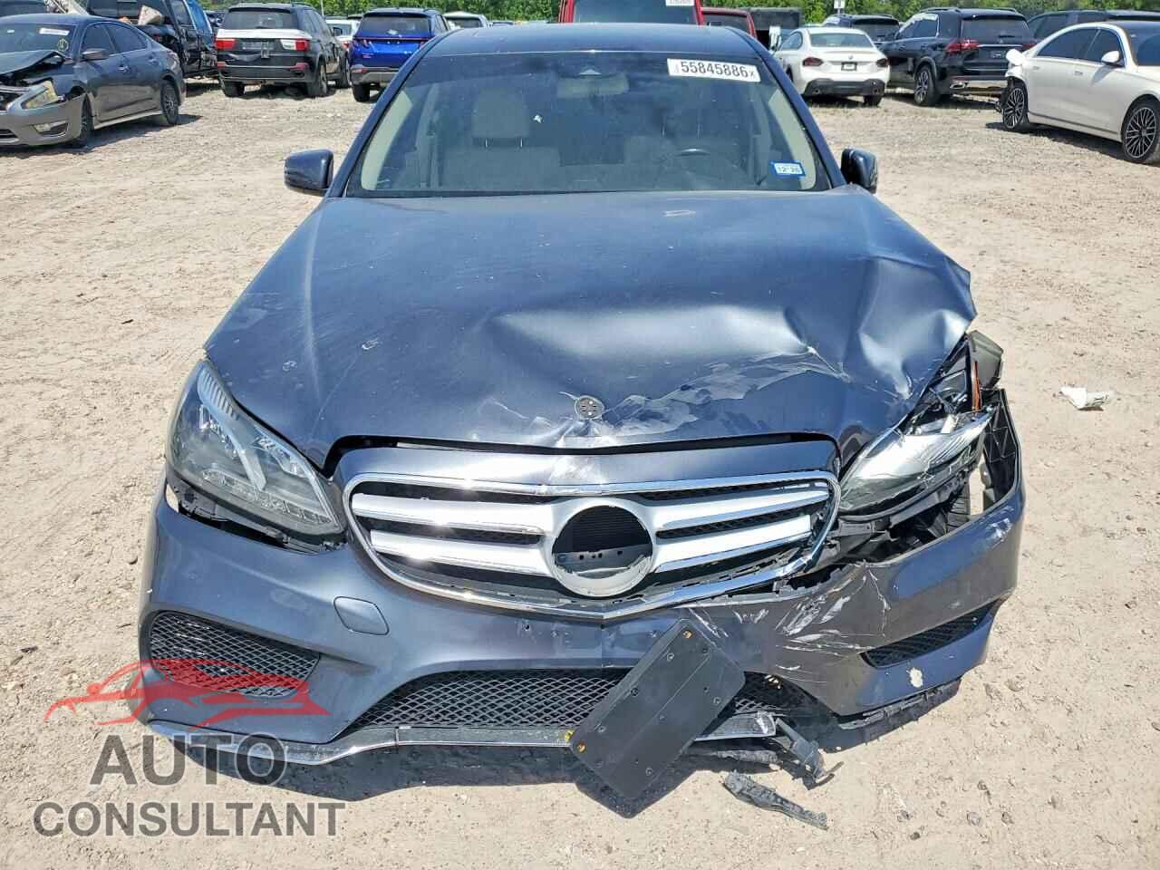 MERCEDES-BENZ E-CLASS 2014 - WDDHF5KB7EA977687