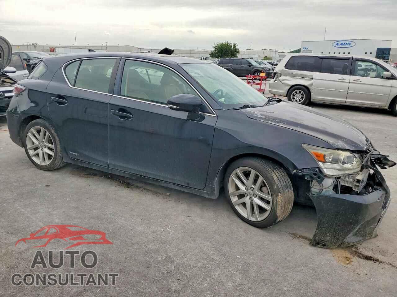 LEXUS CT 200 2015 - JTHKD5BH1F2223737