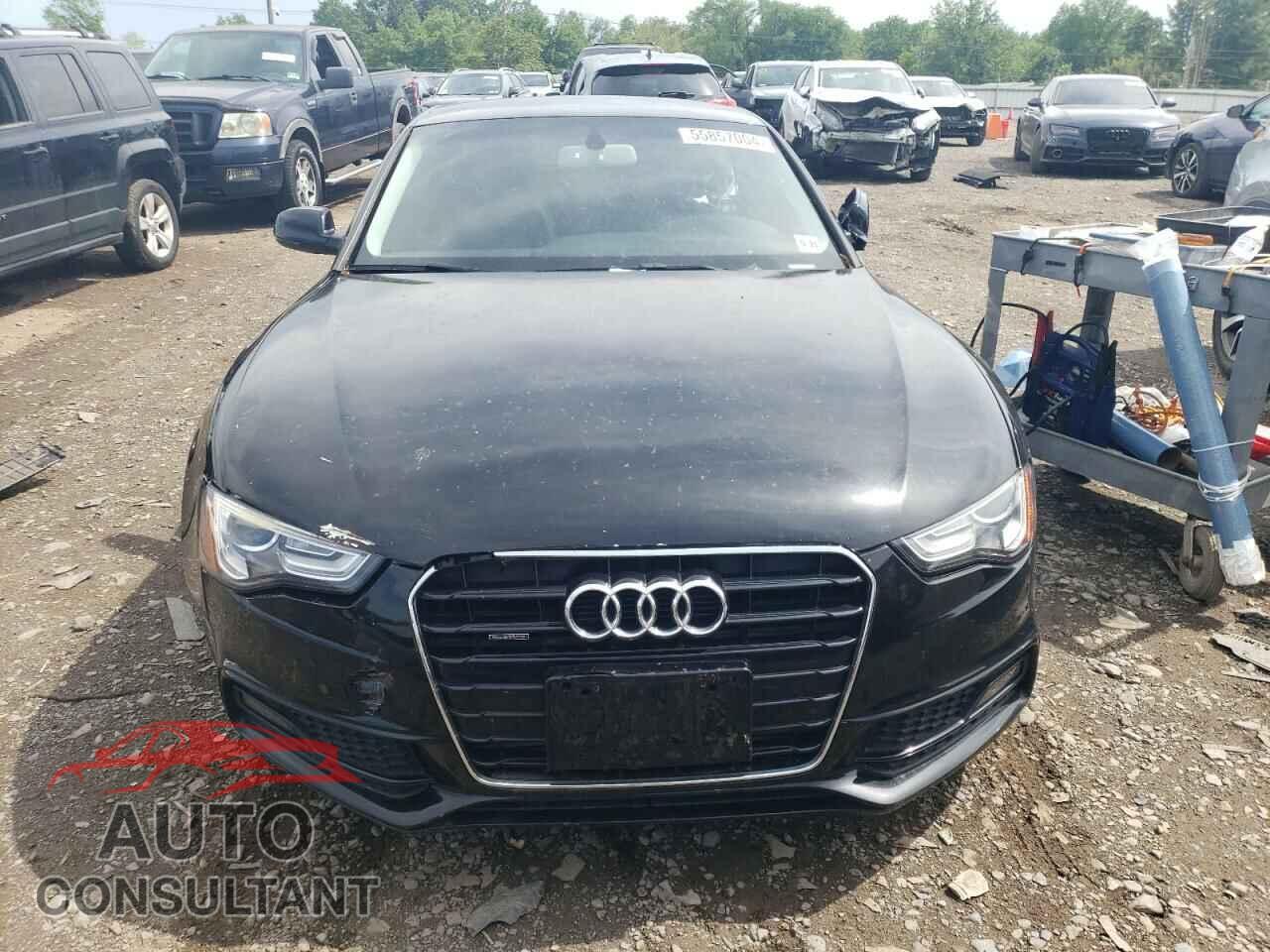 AUDI A5 2016 - WAUD2AFR0GA019608