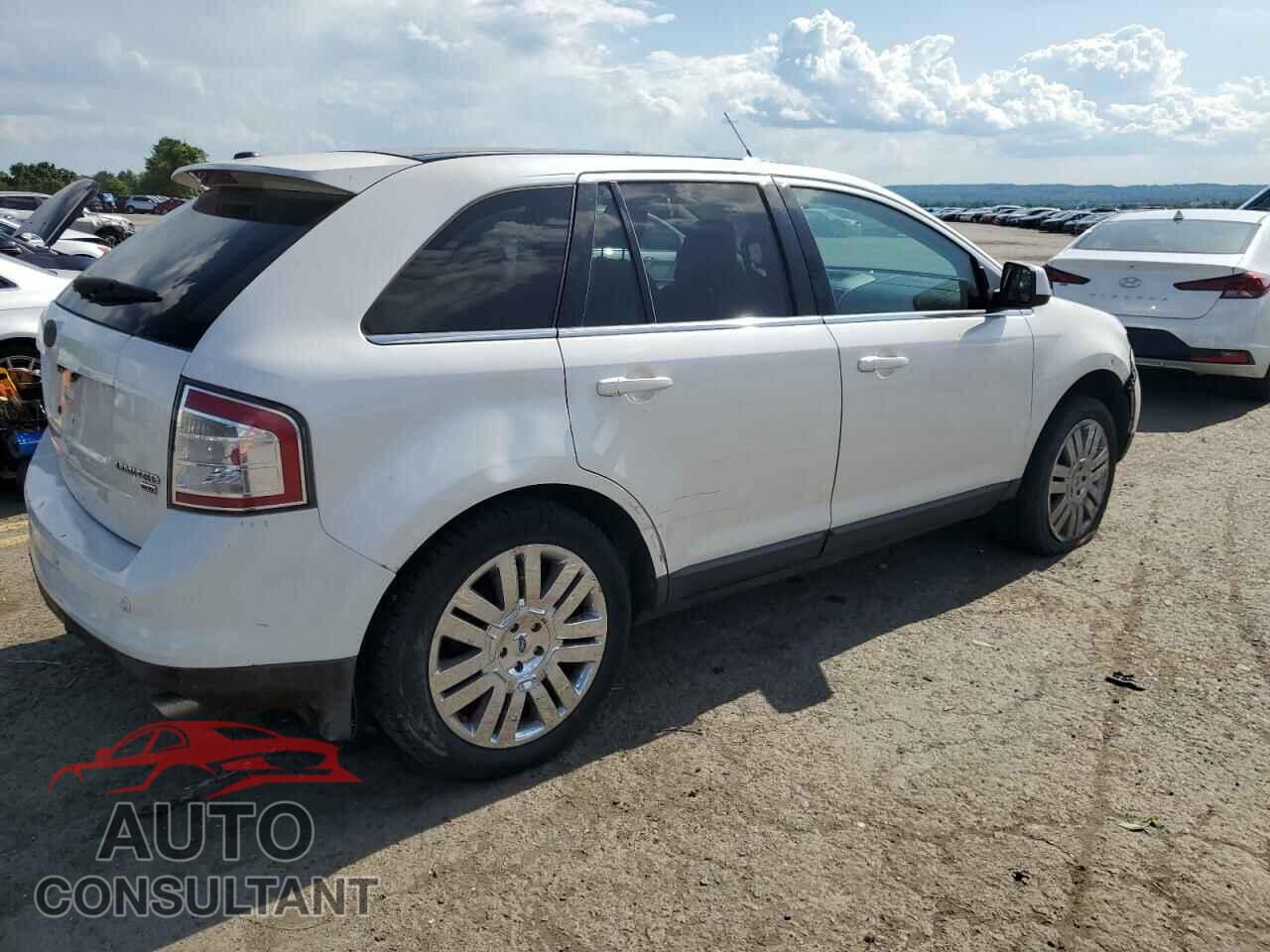 FORD EDGE 2010 - 2FMDK4KC3ABA06347