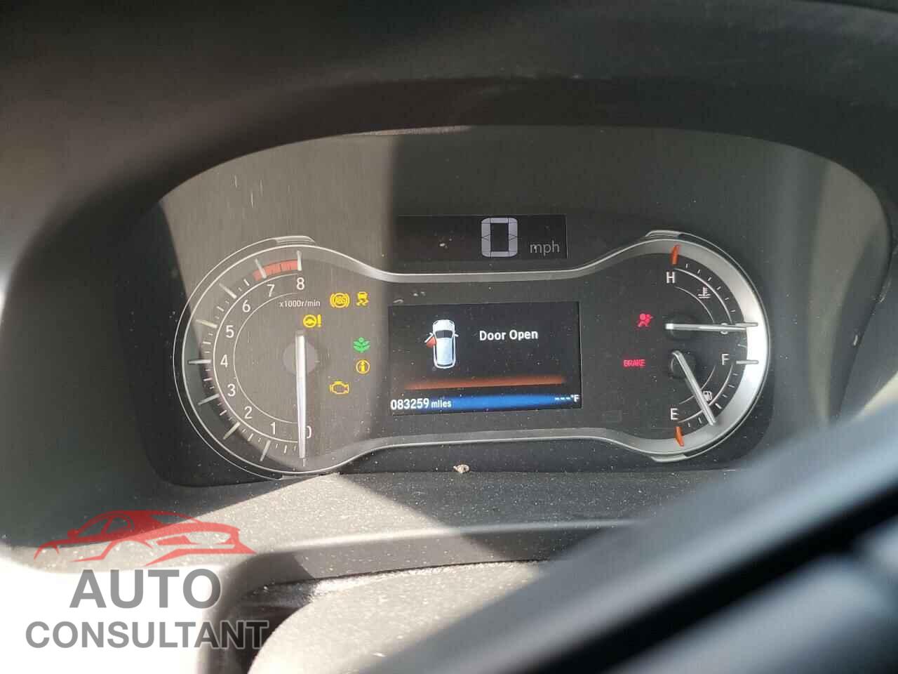 HONDA PILOT 2017 - 5FNYF5H34HB015305