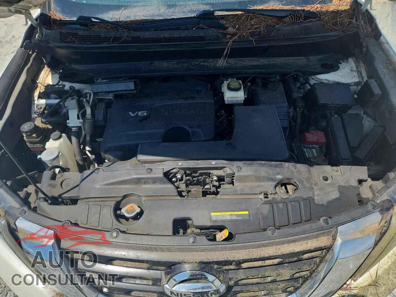 NISSAN PATHFINDER 2017 - 5N1DR2MN0HC658531