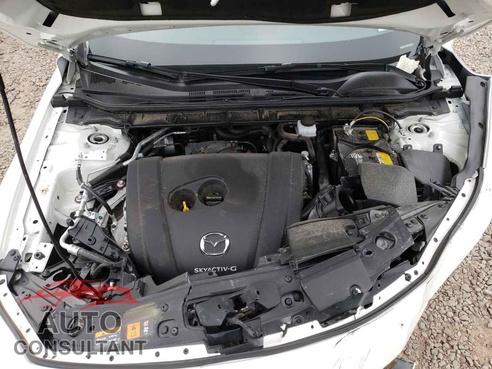 MAZDA 3 2021 - JM1BPABL3M1331947