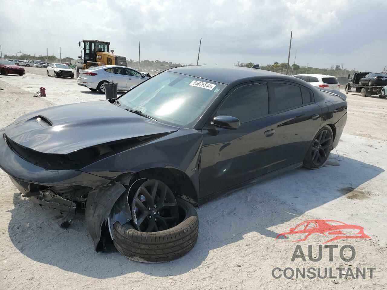 DODGE CHARGER 2019 - 2C3CDXCT0KH624030