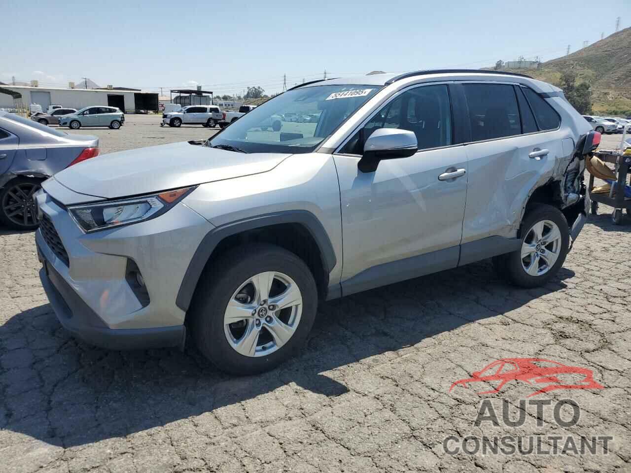 TOYOTA RAV4 2020 - 2T3W1RFV6LW072562
