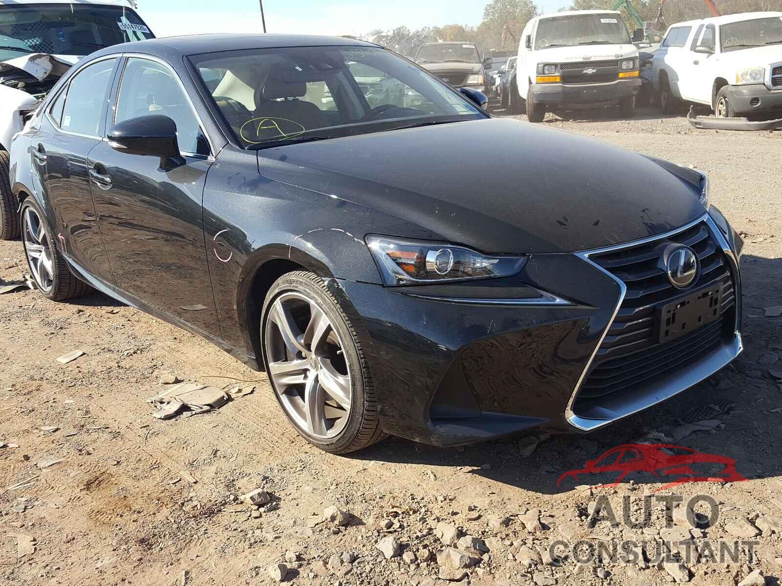 LEXUS IS 2019 - JTHC81D23K5035451