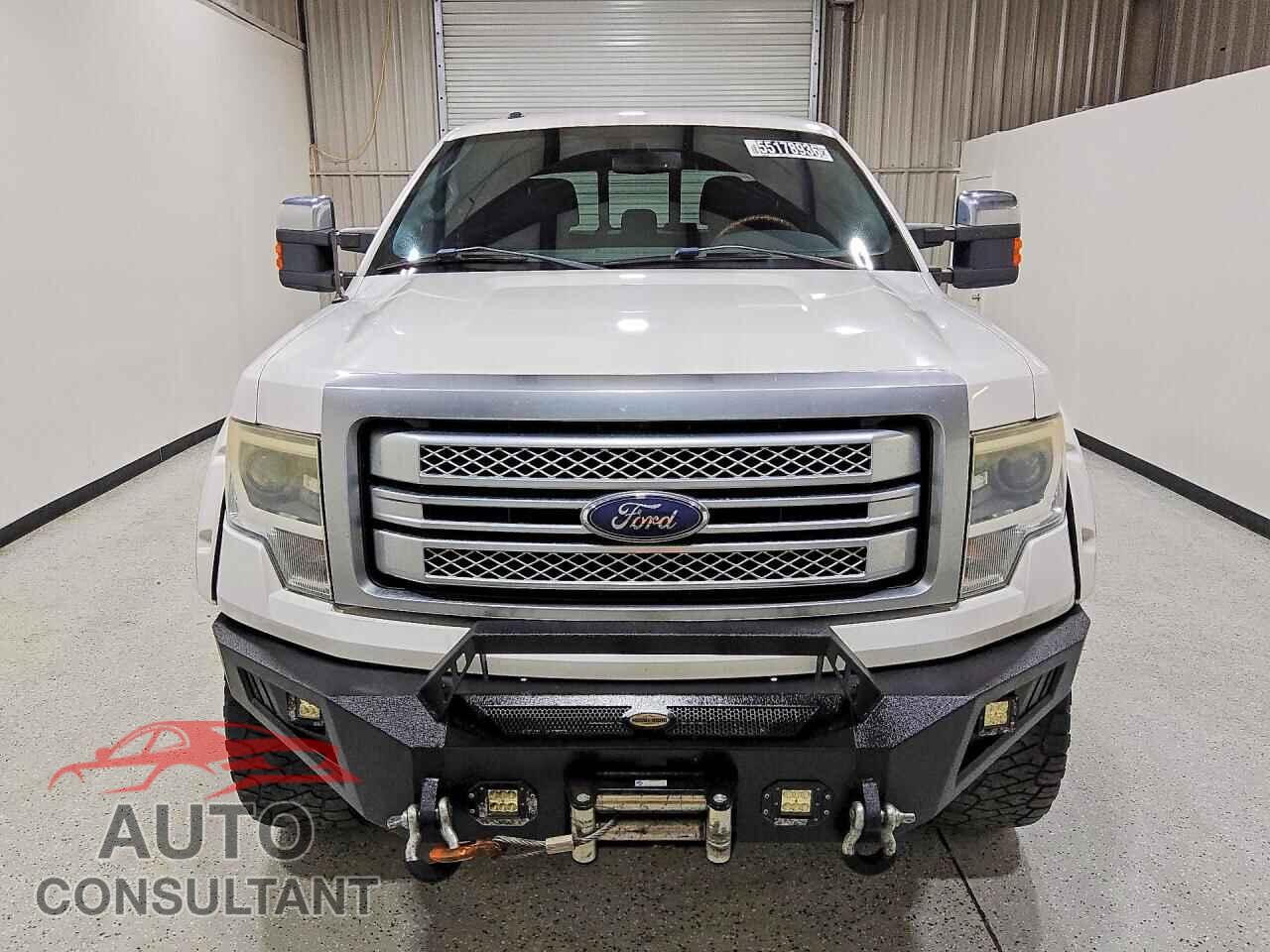 FORD F150 2013 - 1FTFW1ET2DFD01048