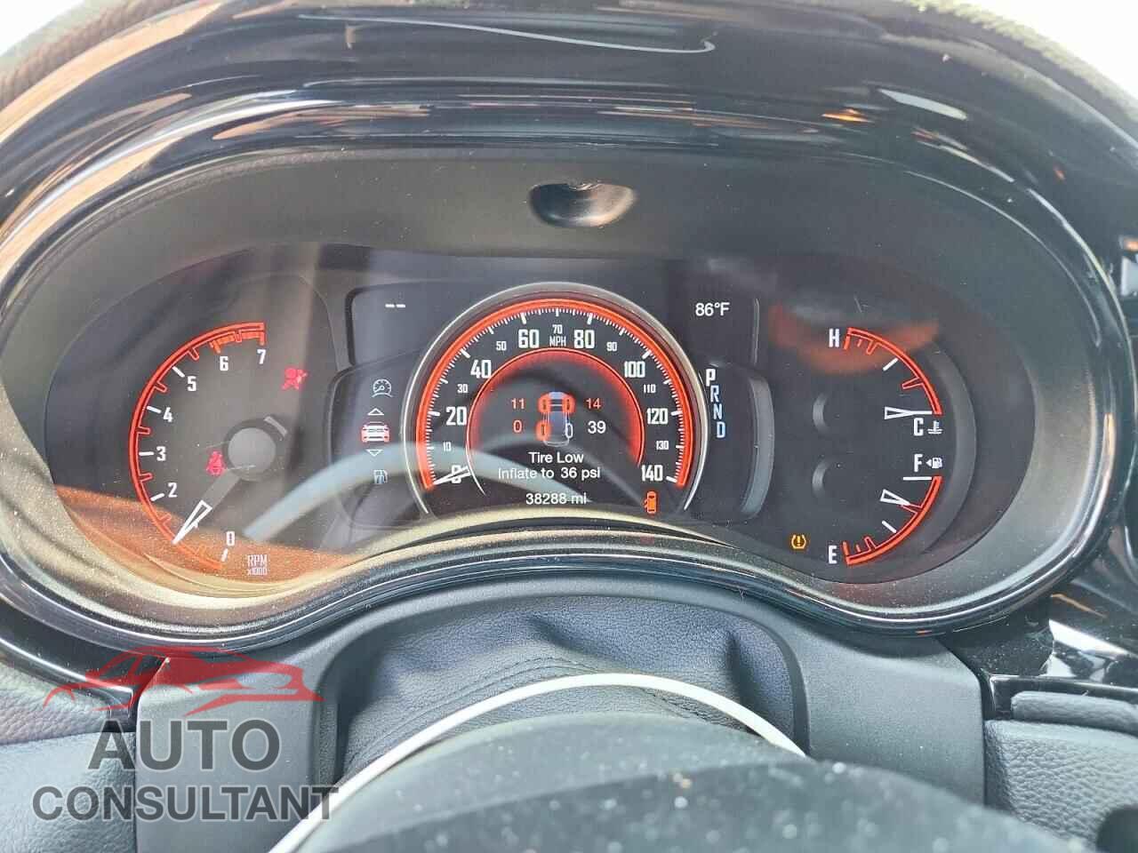 DODGE DURANGO 2023 - 1C4SDJFT4PC672284